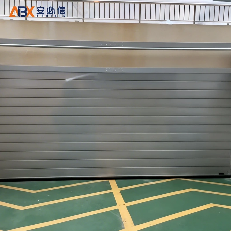 贵港市金属快速门